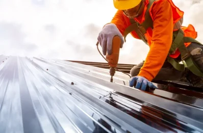 Travaux de zinguerie aux Pavillons-sous-Bois